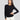 RALPH LAUREN-Maglia a Trecce in Misto Cashmere Nero-TRYME Shop