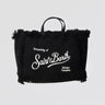 MC2 SAINT BARTH-Borsa a Tracolla a Coste Inglesi Colette Nero-TRYME Shop