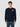 MC2 SAINT BARTH-Maglione Girocollo con Ricamo I Hate Electric Blu-TRYME Shop