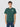 MC2 SAINT BARTH-T-shirt Girocollo con Taschino e Ricamo Wimbledon Addicted Verde-TRYME Shop