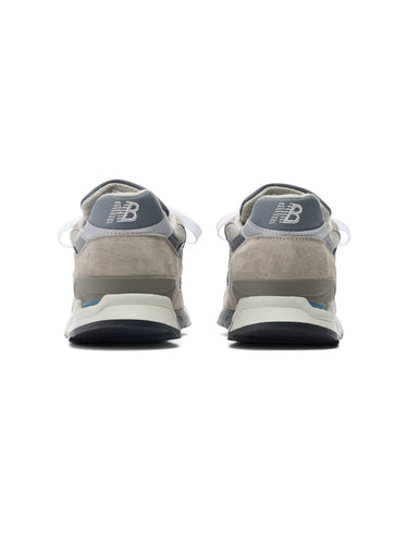 Sneakers 998GR Made in USA taupe