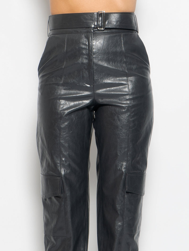 Shorts In Pelle - Talpa - Shorts - & Other IT - Foto 4