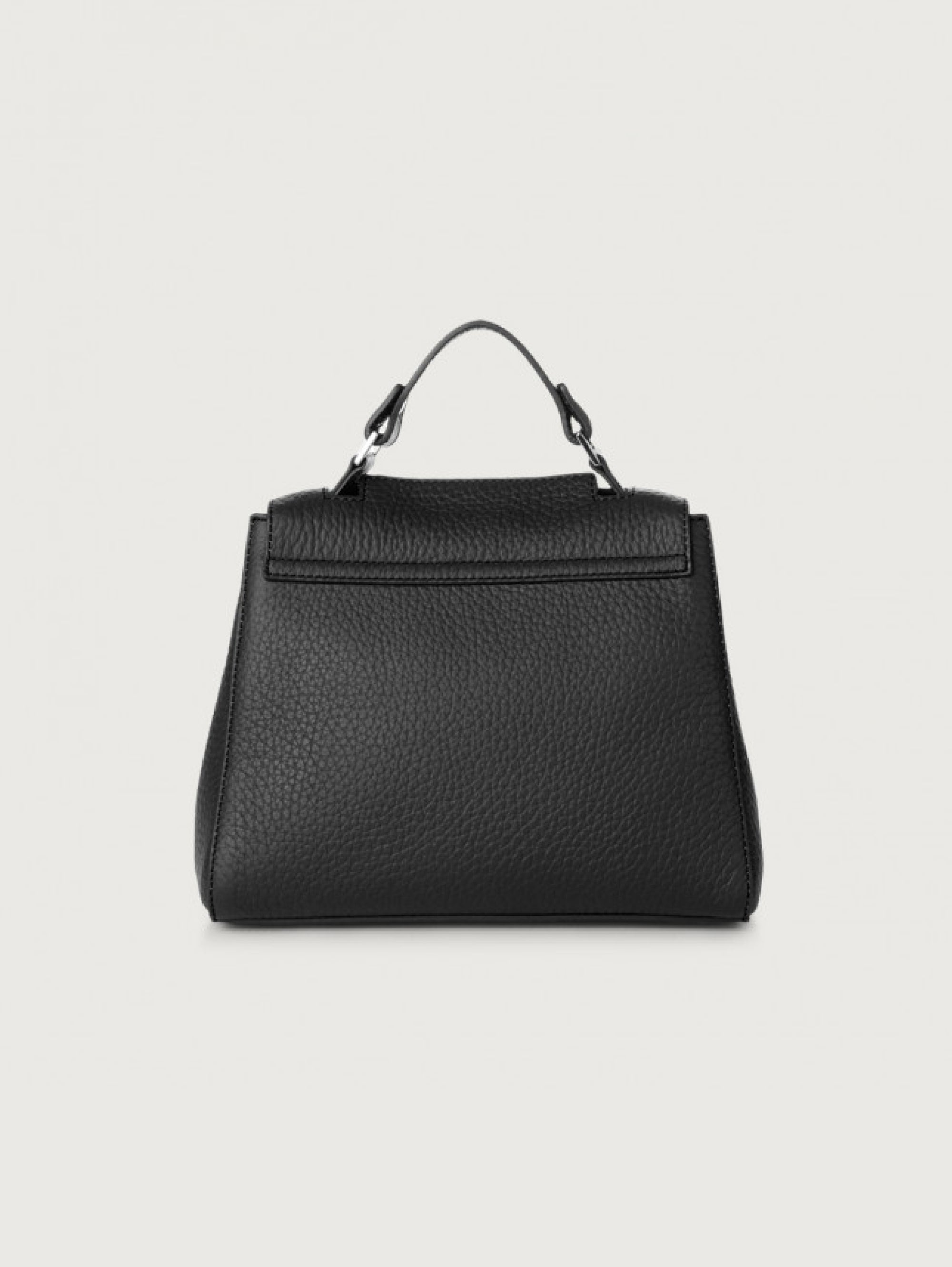 Sveva Small Handbag Black