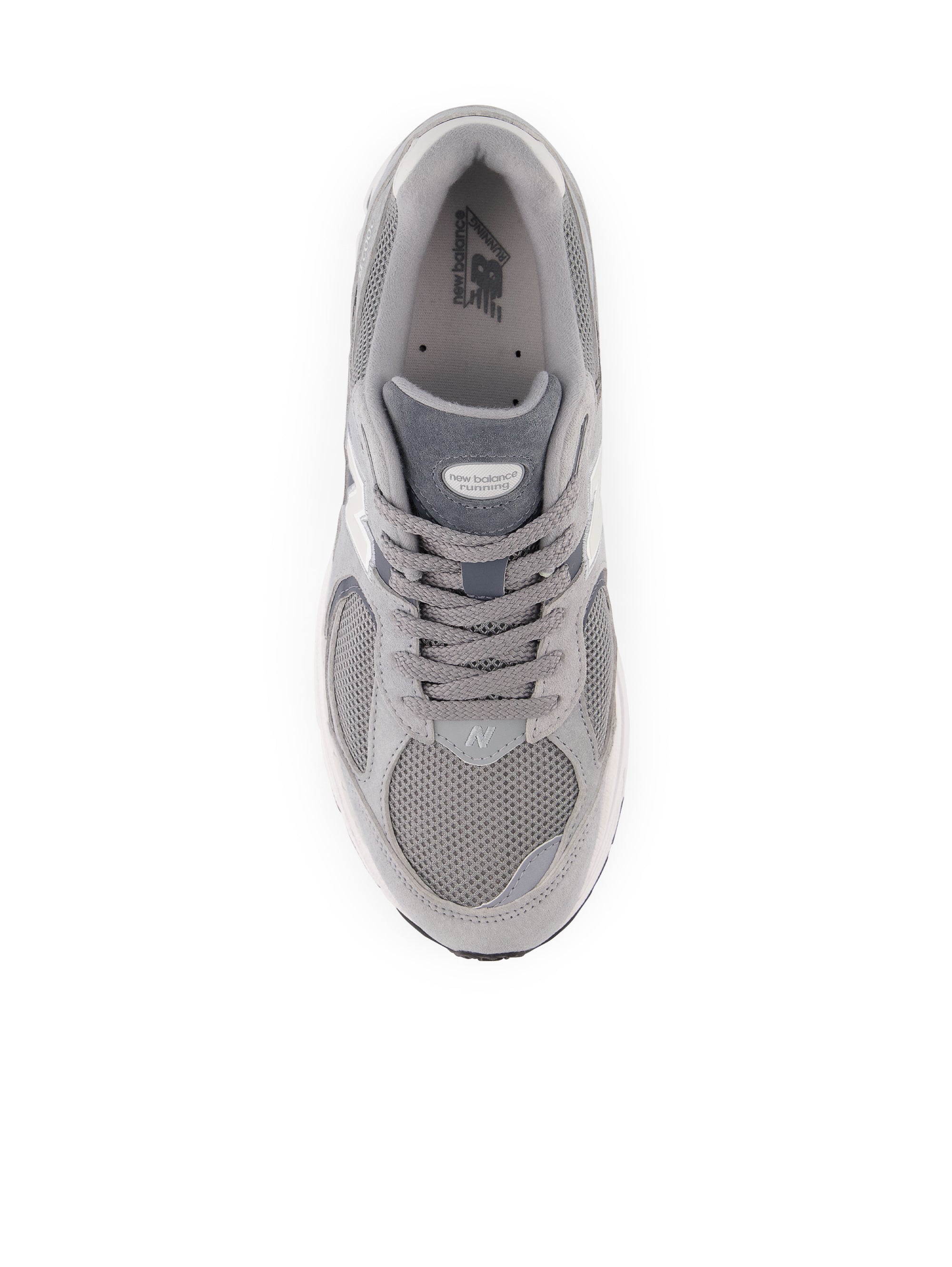 Gray Retro 2002R Sneakers