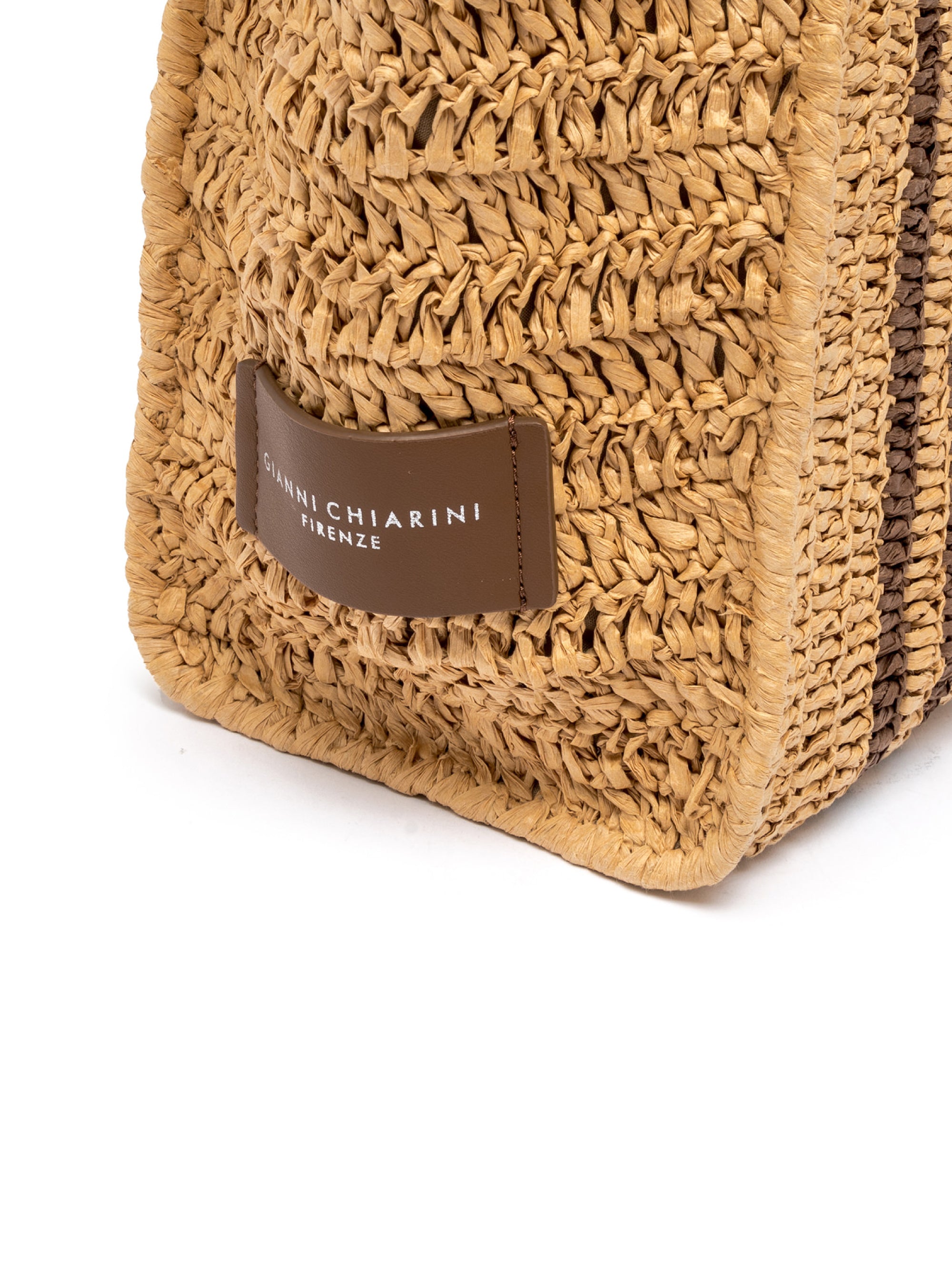 Gianni Chiarini Borsa Bauletto Paglia Gianni Chiarini Borse Paglia