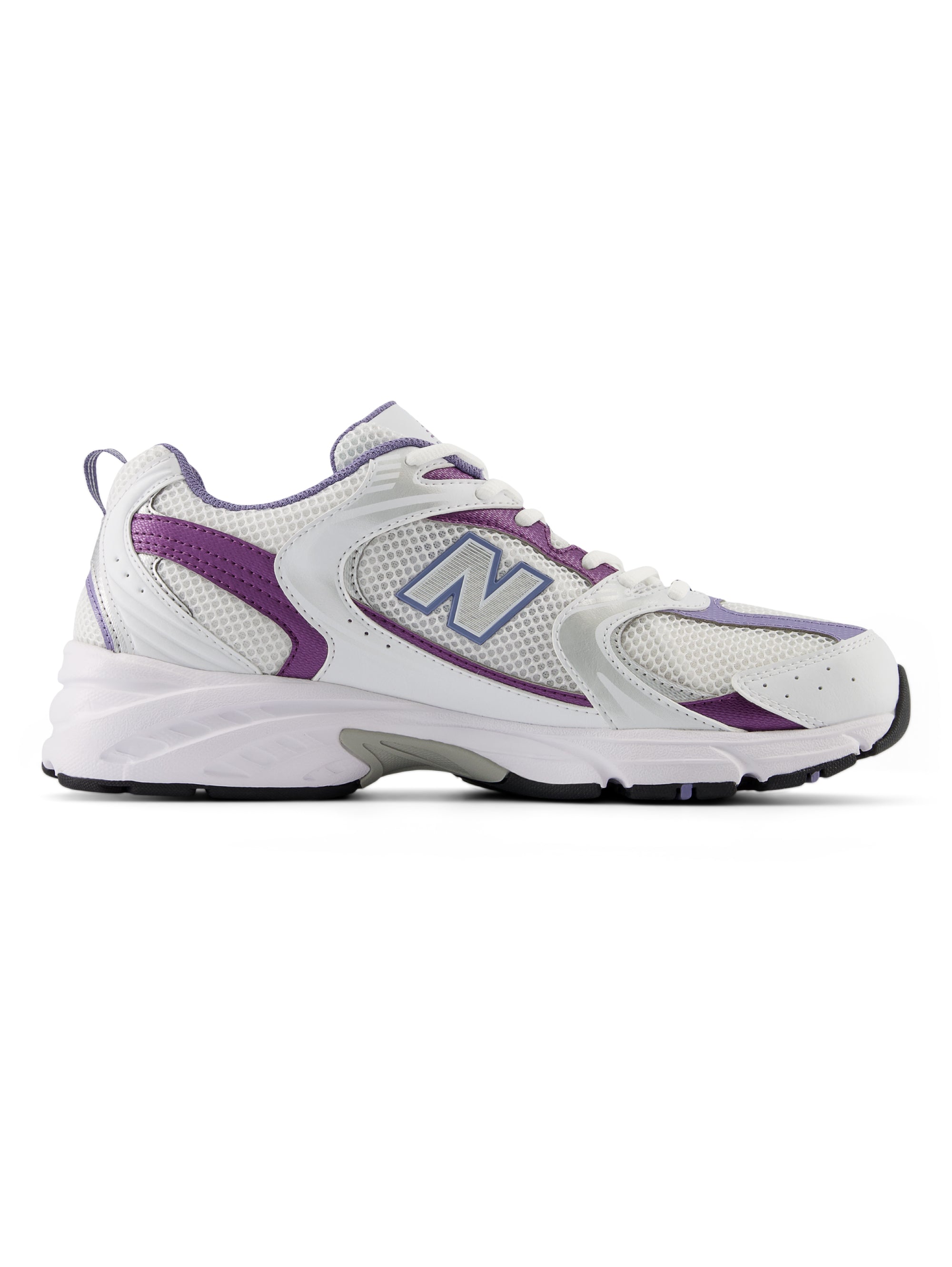 530 Sneakers for Women Lifestyle Reflection White/Purple