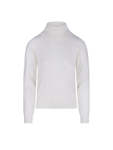 P.A.R.O.S.H.-Dolcevita in Misto Cashmere Panna-TRYME Shop