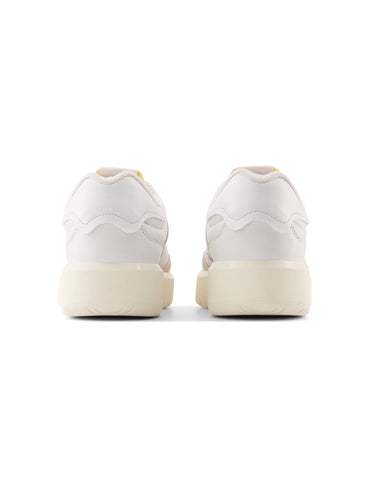 Platform Sneakers CT302 White