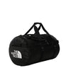 THE NORTH FACE-Borsone in Nylon Misura M Nero-TRYME Shop