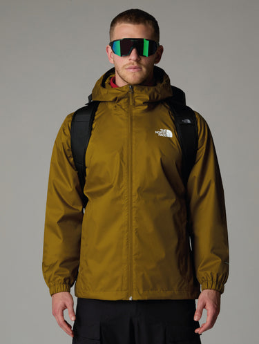 Black Medium Nylon Duffle Bag