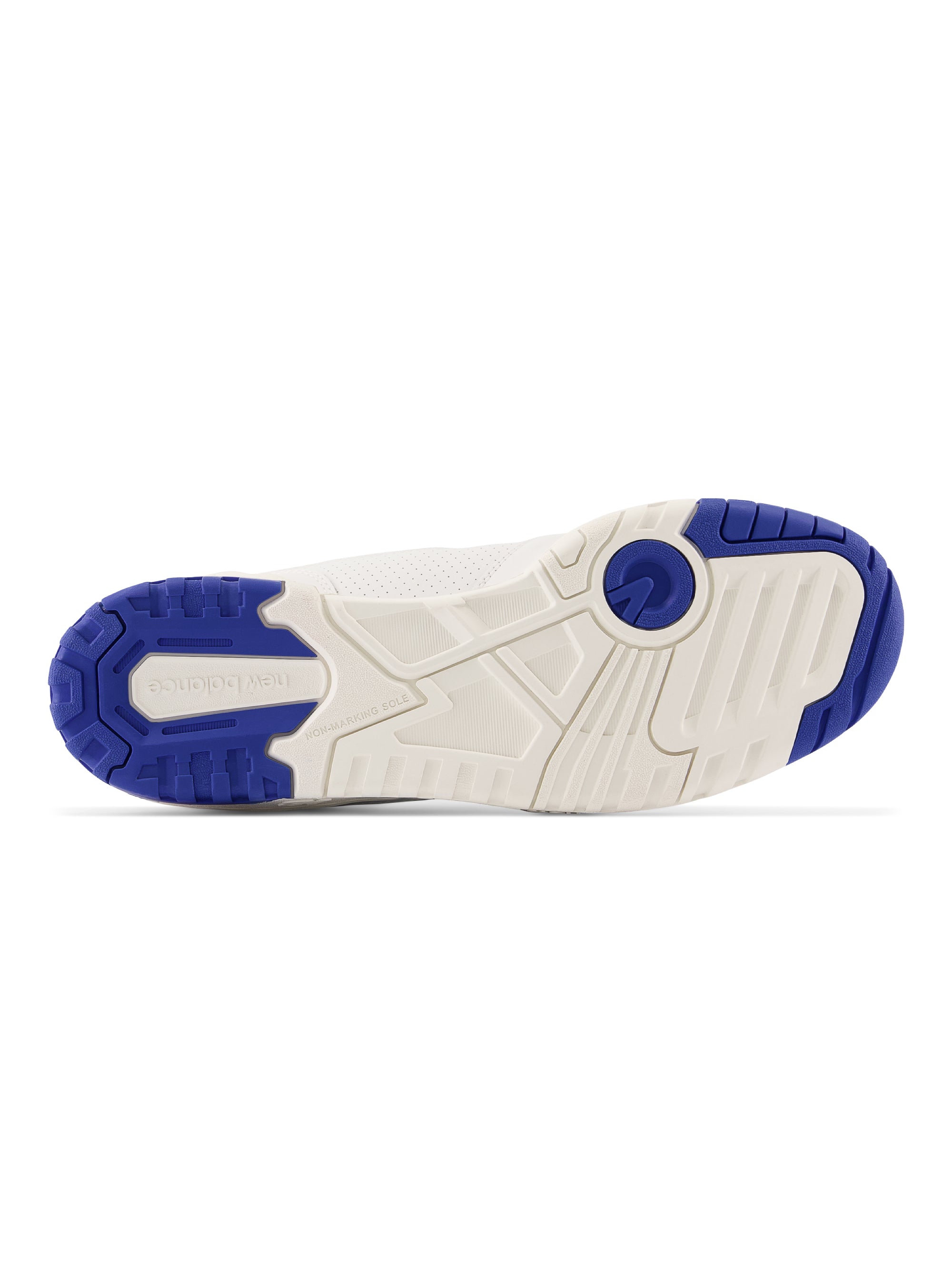 Sneakers Unisex 550 Bianco/Blu