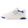 NEW BALANCE-Sneakers Unisex 550 Bianco/Blu-TRYME Shop