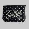 MC2 SAINT BARTH-Pochette Aline Pois Blu Scuro-TRYME Shop