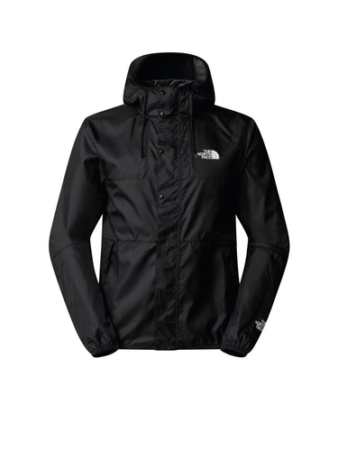 Light Seasonal Mountain Jacket Black