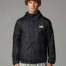 THE NORTH FACE-Giacca Leggera Seasonal Mountain Nero-TRYME Shop