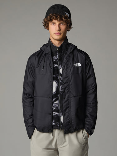 Light Seasonal Mountain Jacket Black