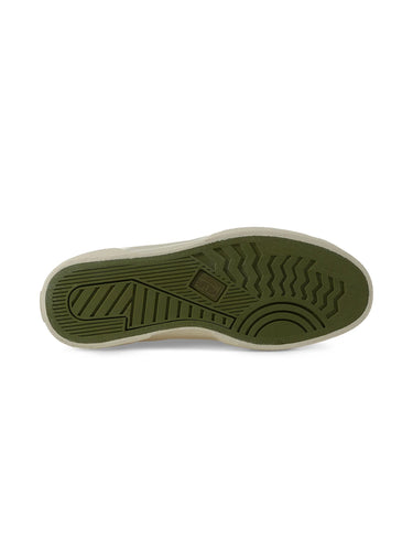 Niedrige Sneakers Artifact aus Twill Weiß