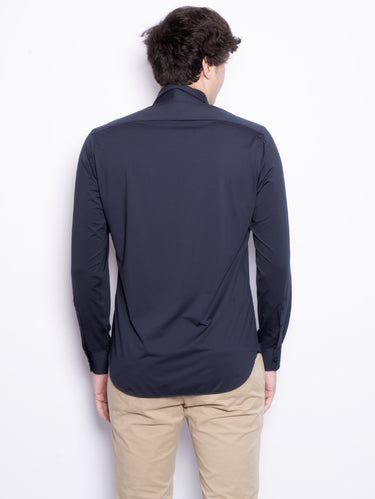 Blue Active Shirt