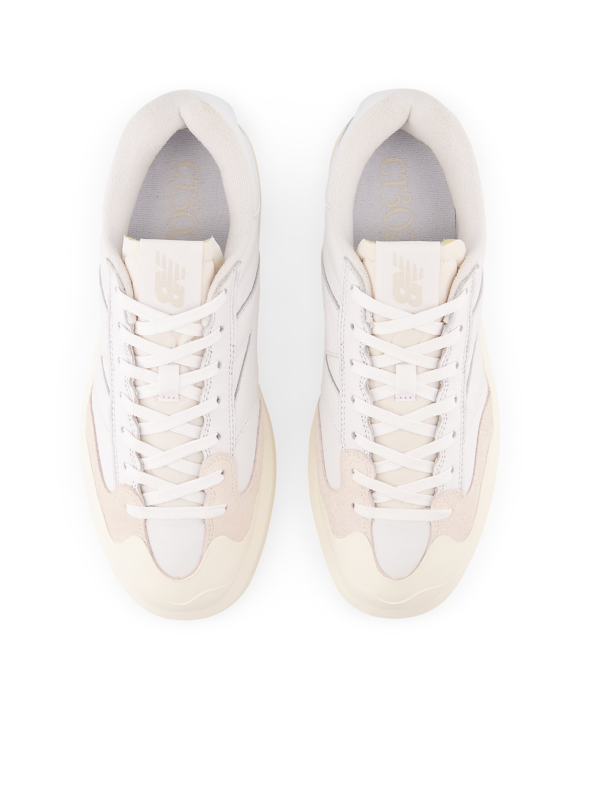 Sneakers Platform CT302 Bianco