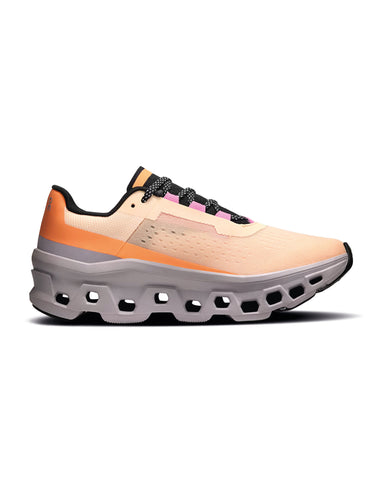 Baskets Cloudmonster Femme Orange