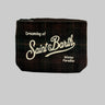 MC2 SAINT BARTH-Pochette Aline Tartan Verde Scuro-TRYME Shop