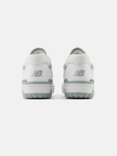 Damen-Sneakers 550 Weiß/Salbei