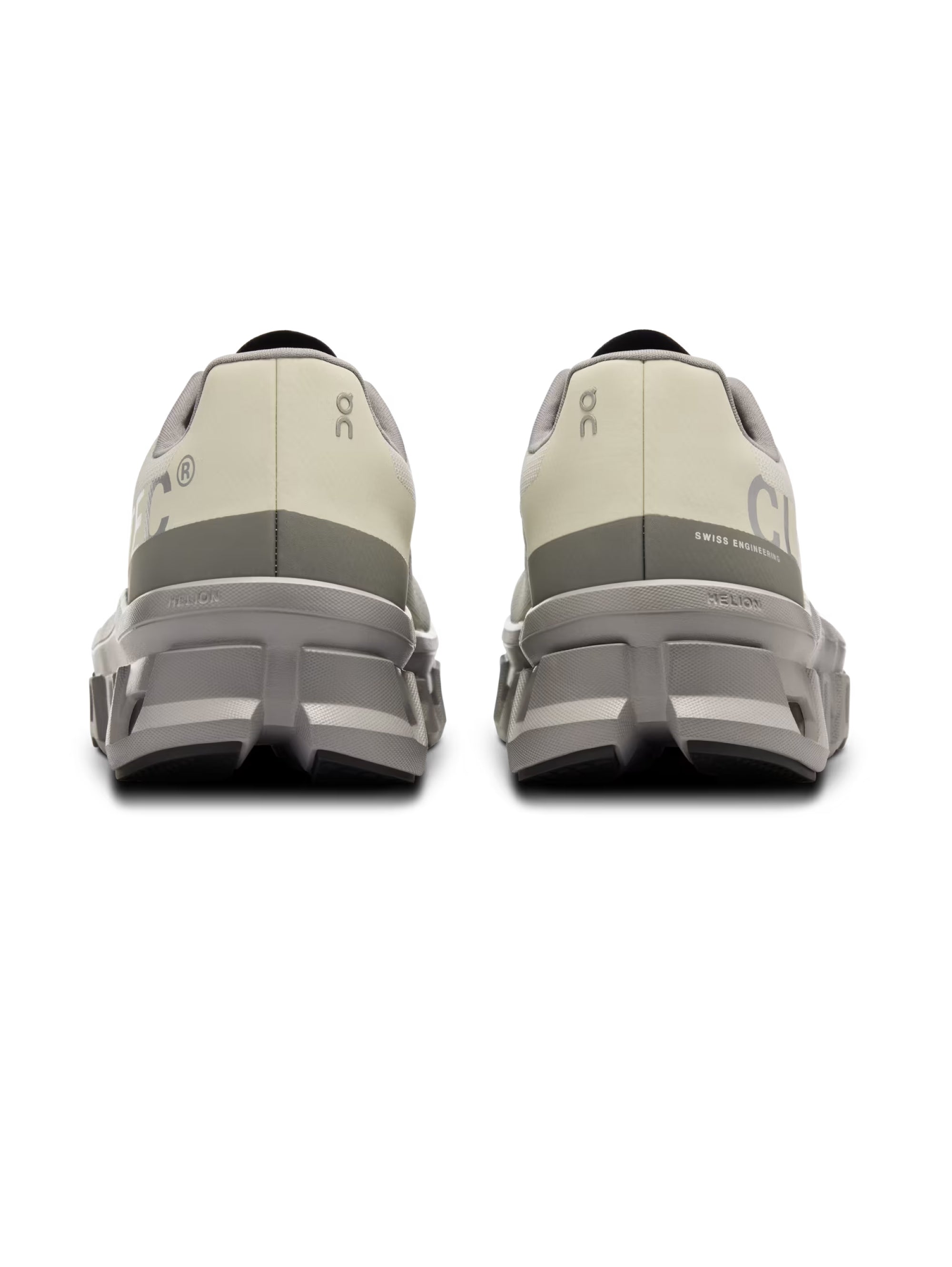 Cloudmonster Men's Sneakers Ice/Aluminium