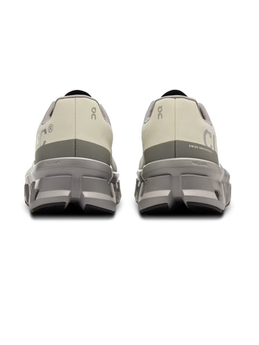 Heren sneakers Cloudmonster, ijskleurig/aluminium
