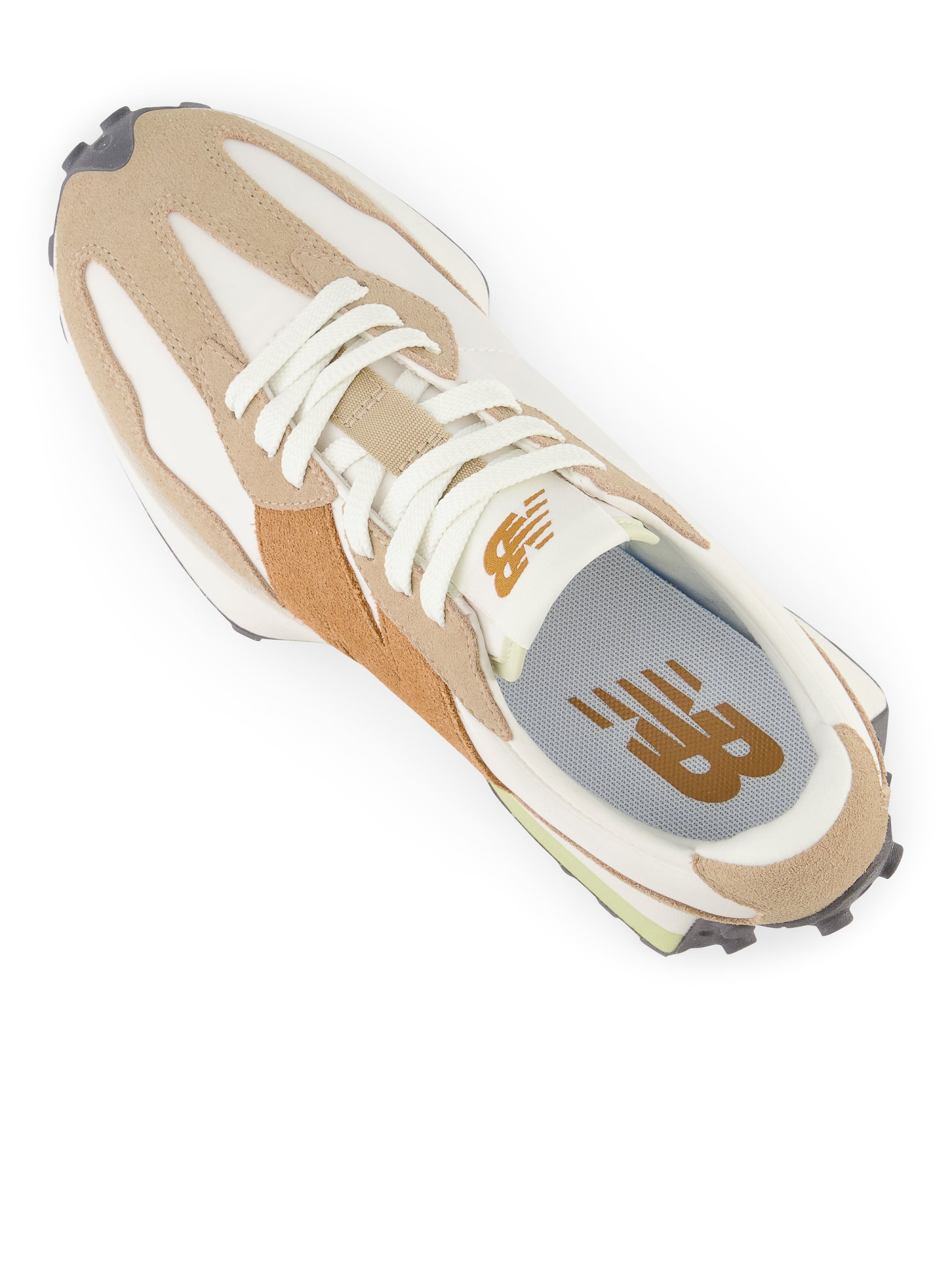 new balance 327 tobacco "Tobacco" Sneakers | Brown the 327 provides nothing less than a complete reimagination of our running heritage NEW BALANCE - Retro 327
