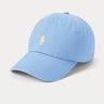 RALPH LAUREN-Cappello da Baseball con Logo Blu-TRYME Shop