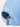 Cappello da Baseball con Logo Blu