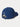 Cappello da Baseball con Logo Blu