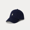 RALPH LAUREN-Cappello da Baseball con Logo Blu-TRYME Shop