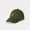 RALPH LAUREN-Cappello da Baseball con Logo Verde-TRYME Shop