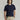 RALPH LAUREN-T-shirt in Cotone Basica Inchiostro-TRYME Shop