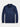 Polo Manica Lunga Custom Slim Fit Blu