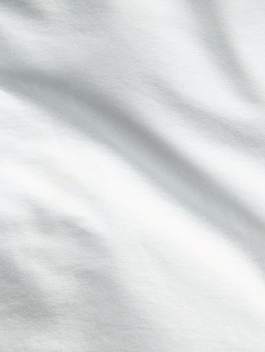 Oxford-Hemd Slim Fit Weiß