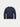 Felpa Girocollo in Misto Cotone Blu