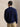 Felpa Girocollo in Misto Cotone Blu