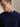 Felpa Girocollo in Misto Cotone Blu