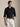 RALPH LAUREN-Camicia Oxford Slim Fit Nero-TRYME Shop