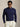 RALPH LAUREN-Maglia in Cotone a Trecce Blu-TRYME Shop