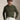 RALPH LAUREN-Maglia in Cotone a Trecce Verde Militare-TRYME Shop