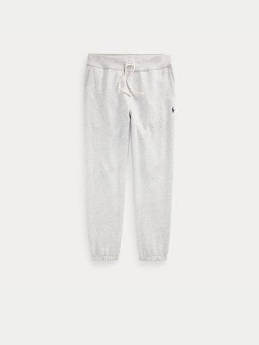 Jogginghosen aus grauem Baumwollmischgewebe