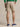 Short Chino in Cotone Stretch Khaki