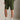 RALPH LAUREN-Shorts in Maglia Doppia Verde-TRYME Shop