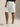 RALPH LAUREN-Shorts in Maglia Doppia Bianco-TRYME Shop