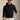 RALPH LAUREN-Felpa con Cappuccio in Maglia Doppia Nero-TRYME Shop