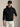 RALPH LAUREN-Felpa con Cappuccio in Maglia Doppia Nero-TRYME Shop