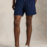 RALPH LAUREN-Boxer da Mare Stretch Blu Navy-TRYME Shop